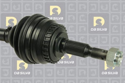DA SILVA 31207at - Приводной вал